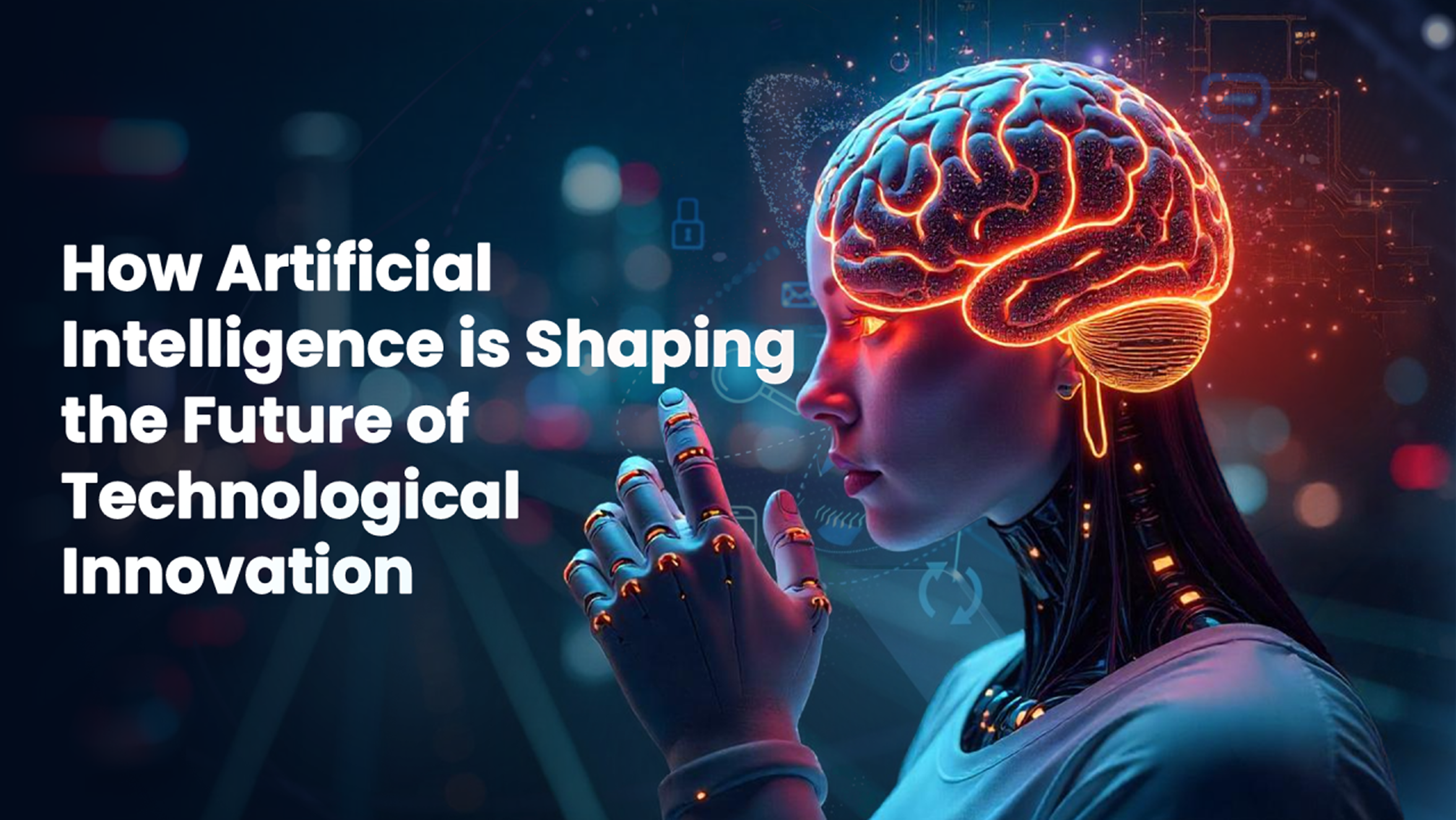 Artificial Intelligence (AI) Development: Shaping the Future of Technology